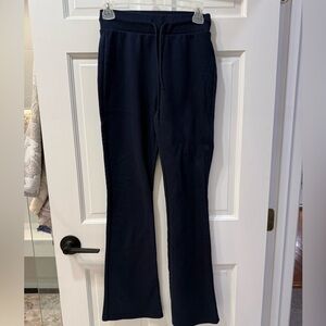 No Boundaries Navy Drawstring Lounge Pants | Size XXL